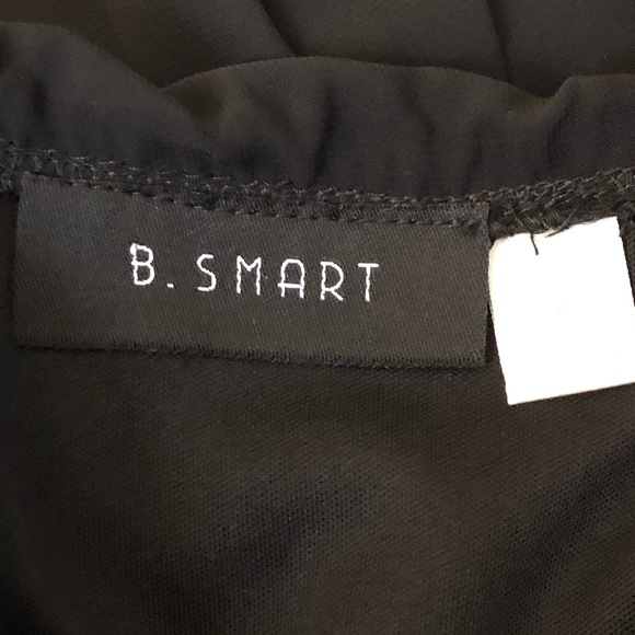 B Smart black long maxi dress - Picture 5 of 6